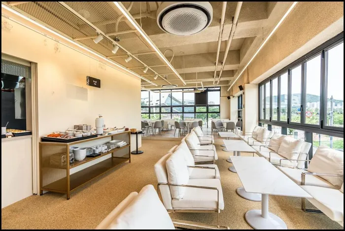 세종시 숙소 라고바움 호텔 (Lagobaum Hotel)