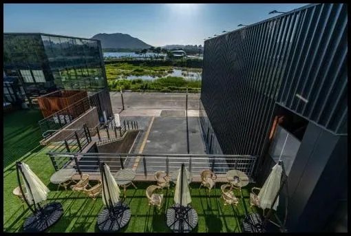 세종시 숙소 라고바움 호텔 (Lagobaum Hotel)