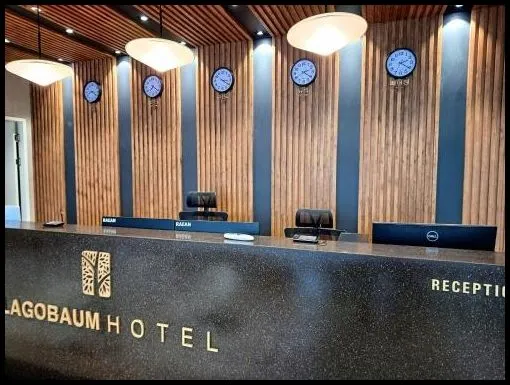 세종시 숙소 라고바움 호텔 (Lagobaum Hotel)