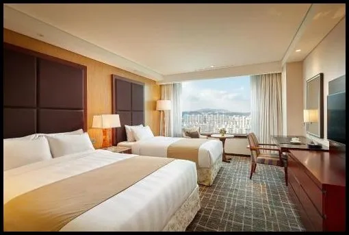 울산 숙소 롯데호텔울산 (LOTTE HOTEL ULSAN)