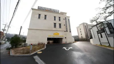 포천 숙소 루아 프리미엄 무인호텔 (LUA PREMIUM Drive-In Hotel)