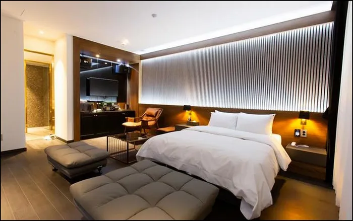 포천 숙소 루아 프리미엄 무인호텔 (LUA PREMIUM Drive-In Hotel)