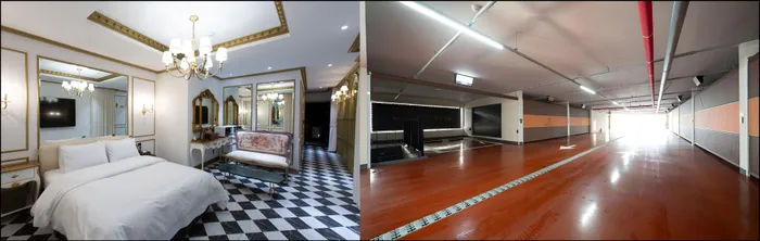 포천 숙소 루아 프리미엄 무인호텔 (LUA PREMIUM Drive-In Hotel)