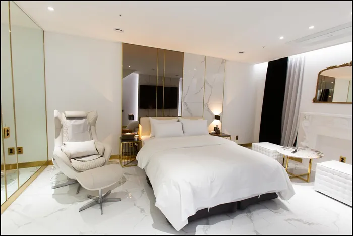 포천 숙소 루아 프리미엄 무인호텔 (LUA PREMIUM Drive-In Hotel)