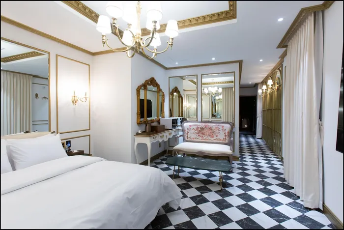 포천 숙소 루아 프리미엄 무인호텔 (LUA PREMIUM Drive-In Hotel)