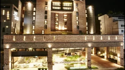 화성 숙소 엠디 호텔 동탄 (MD Hotel Dongtan)