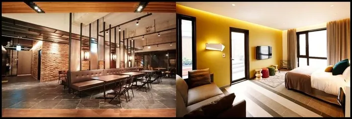 화성 숙소 엠디 호텔 동탄 (MD Hotel Dongtan)