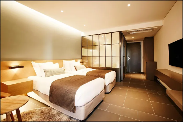 화성 숙소 엠디 호텔 동탄 (MD Hotel Dongtan)