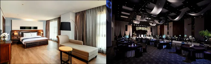 성남 숙소 밀리토피아 호텔 바이 마린 (Militopia Hotel by MARINE)