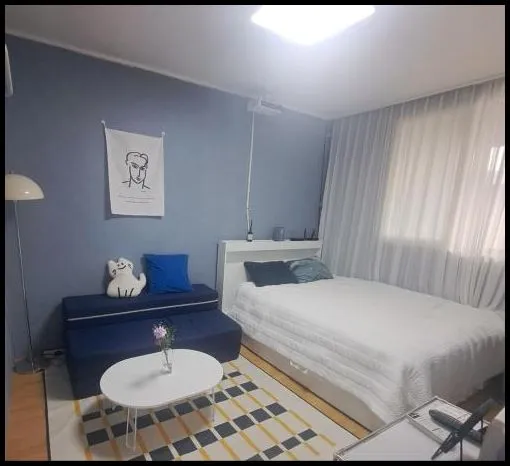 서울 숙소 Milkyway Stay