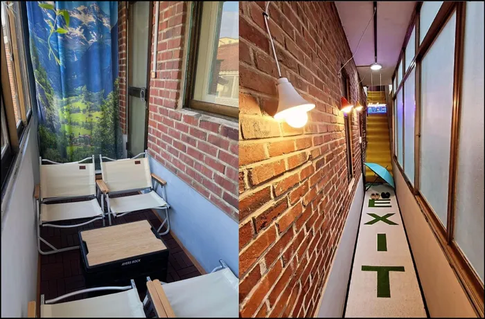 서울 숙소 Milkyway Stay