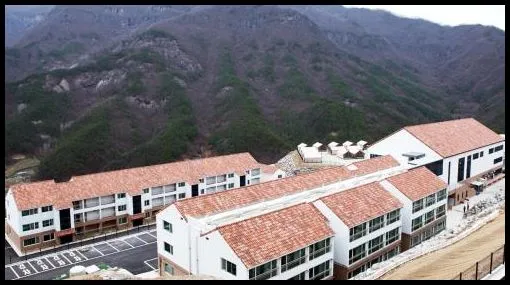 무주 숙소 밀모 리조트 패밀리 호텔 (Milmo Resort Family Hotel)