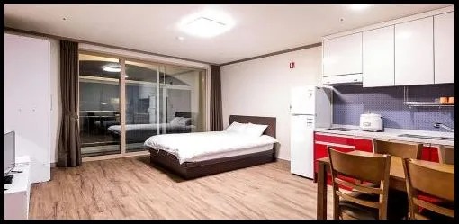 무주 숙소 밀모 리조트 패밀리 호텔 (Milmo Resort Family Hotel)