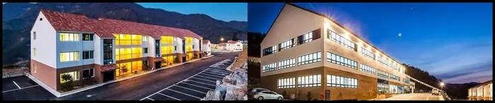 무주 숙소 밀모 리조트 패밀리 호텔 (Milmo Resort Family Hotel)