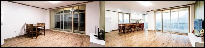 무주 숙소 밀모 리조트 패밀리 호텔 (Milmo Resort Family Hotel)