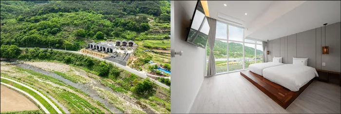 밀양 숙소 밀양 엘담스테이 (Miryang Eldam Stay)