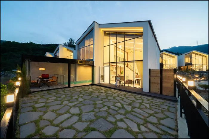 밀양 숙소 밀양 엘담스테이 (Miryang Eldam Stay)