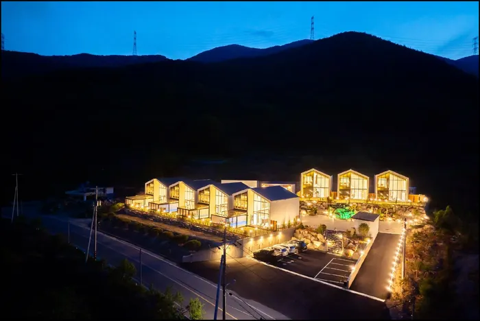 밀양 숙소 밀양 엘담스테이 (Miryang Eldam Stay)