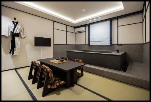 천안 숙소 미타스야 료칸 호텔 by 아늑 천안 (Mitasuya Ryokan Hotel by Anook Cheonan)