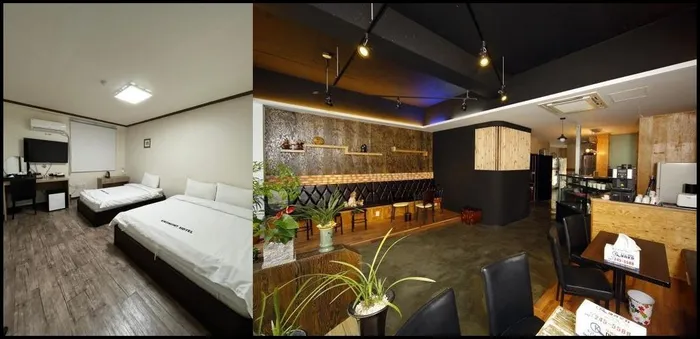 목포 숙소 목포 이코노미 호텔 (Mokpo Ekonomy Hotel)