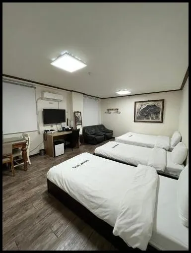 목포 숙소 목포 이코노미 호텔 (Mokpo Ekonomy Hotel)