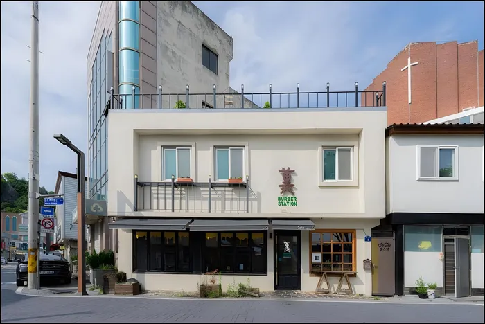 목포 숙소 목포 소호 (Mokpo Soho)