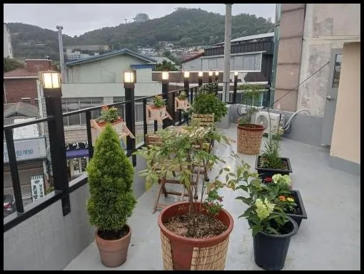 목포 숙소 목포 소호 (Mokpo Soho)