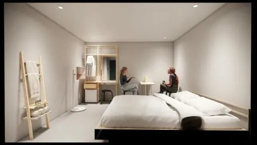 서울 숙소 모프 스테이 (Morf Stay)