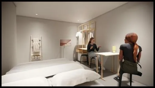 서울 숙소 모프 스테이 (Morf Stay)