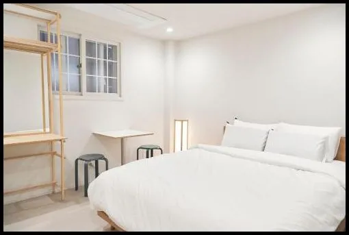 서울 숙소 모프 스테이 (Morf Stay)