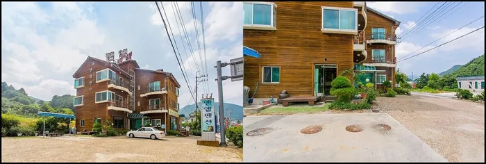 무주 숙소 무주 벧엘펜션 (Muju Bethel Pension)