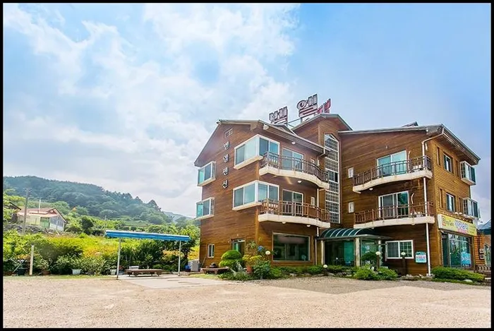 무주 숙소 무주 벧엘펜션 (Muju Bethel Pension)