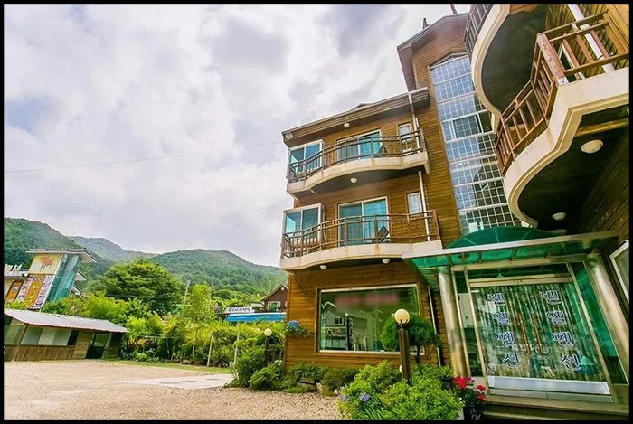 무주 숙소 무주 벧엘펜션 (Muju Bethel Pension)