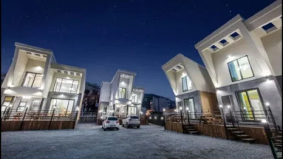 무주 숙소 무주 홀리데이펜션 (Muju Holiday Pension)