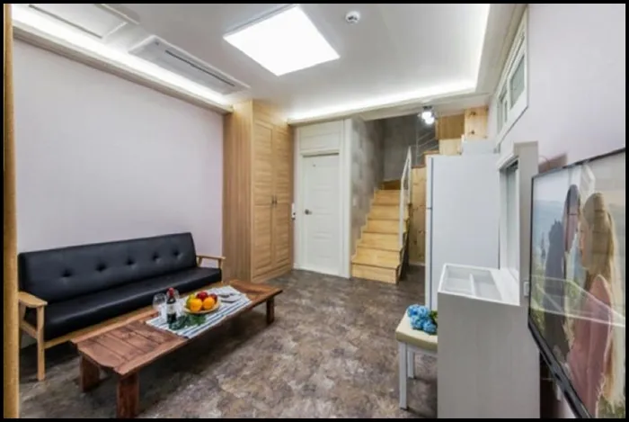 무주 숙소 무주 홀리데이펜션 (Muju Holiday Pension)