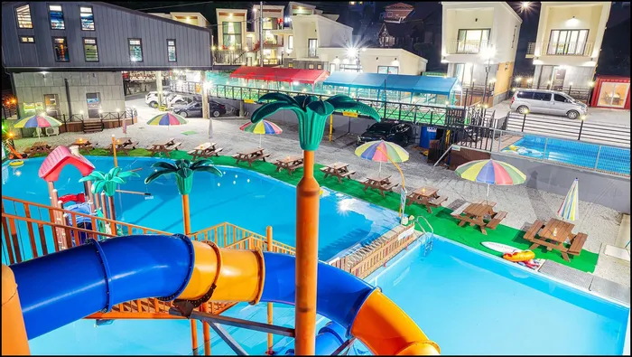 무주 숙소 무주 홀리데이펜션 (Muju Holiday Pension)