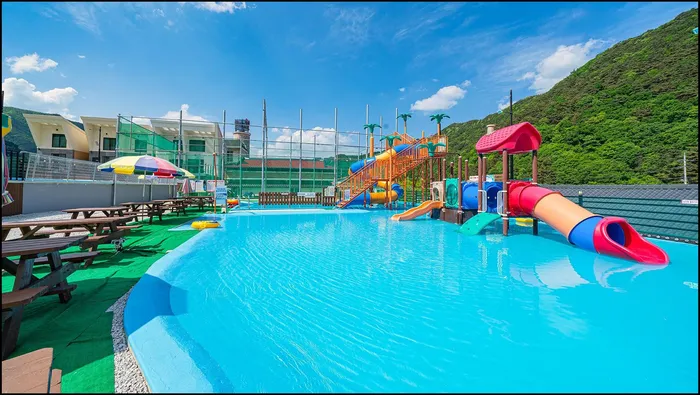 무주 숙소 무주 홀리데이펜션 (Muju Holiday Pension)