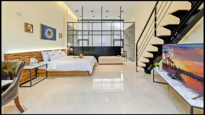 무주 숙소 Muju Marina Pool Villa & Spa Pension