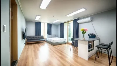 무주 숙소 무주 늘품펜션 (Muju Neulpum Pension)