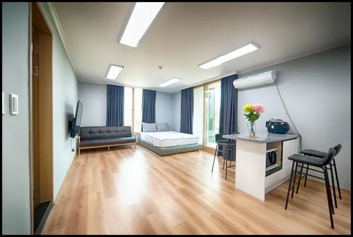 무주 숙소 무주 늘품펜션 (Muju Neulpum Pension)