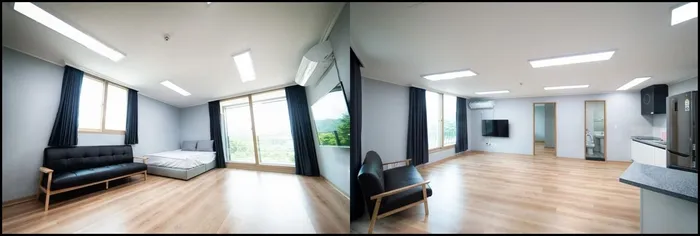 무주 숙소 무주 늘품펜션 (Muju Neulpum Pension)