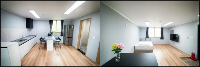 무주 숙소 무주 늘품펜션 (Muju Neulpum Pension)