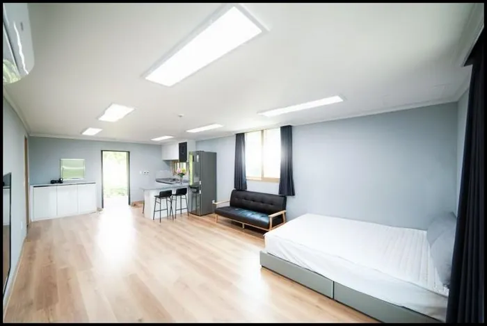 무주 숙소 무주 늘품펜션 (Muju Neulpum Pension)