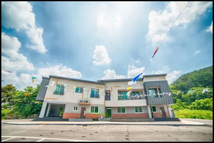 무주 숙소 무주 늘품펜션 (Muju Neulpum Pension)