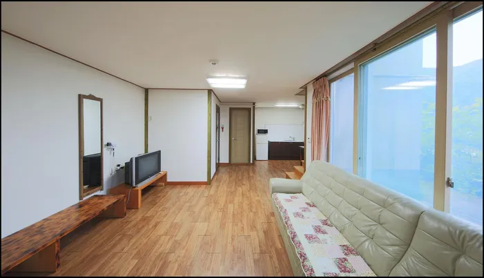 무주 숙소 무주 바람의언덕펜션 (Muju Wind Hill Pension)