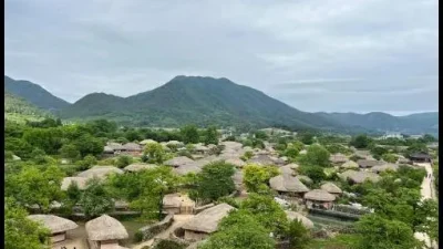 순천 숙소 낙안읍성 잔디민박 (Naganeupseong Jandi House)