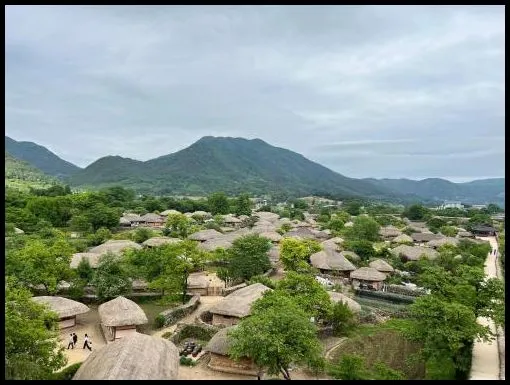 순천 숙소 낙안읍성 잔디민박 (Naganeupseong Jandi House)