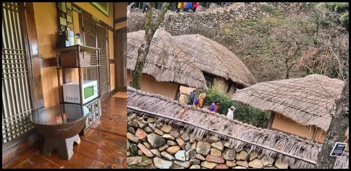 순천 숙소 낙안읍성 잔디민박 (Naganeupseong Jandi House)