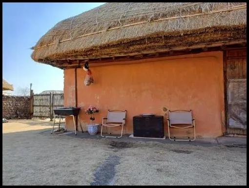 순천 숙소 낙안읍성 잔디민박 (Naganeupseong Jandi House)