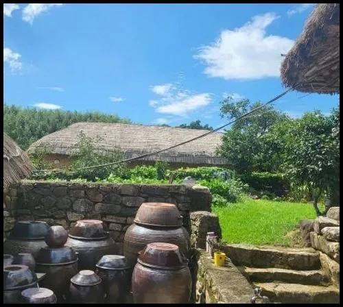 순천 숙소 낙안읍성 잔디민박 (Naganeupseong Jandi House)